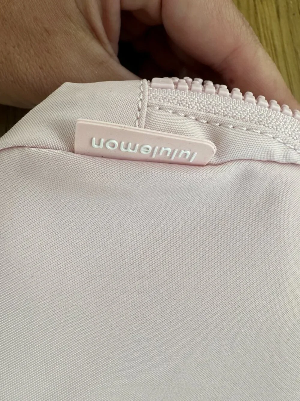 Lululemon Everywhere Belt Bag in Flush Pink NWT